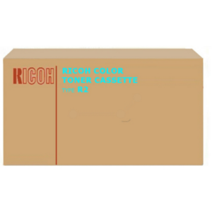 NRG DT445CYN00/888359 Toner cyan, 10.000 pages 670 grams for Ricoh Aficio Color 3228