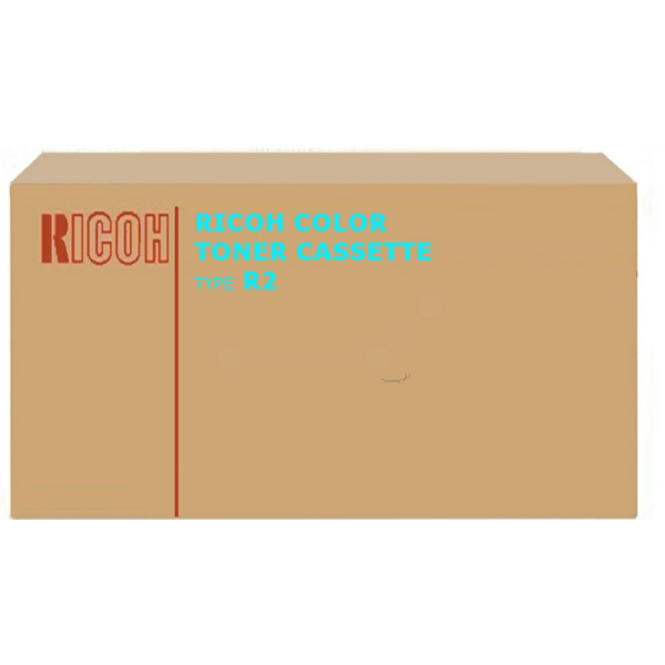 NRG DT445CYN00/888359 Toner cyan, 10.000 pages 670 grams for Ricoh Aficio Color 3228