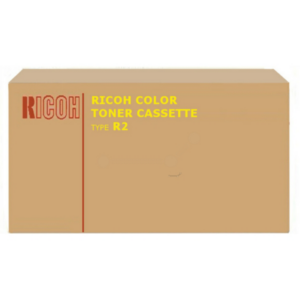 NRG DT445YLW00/888357 Toner yellow, 10.000 pages 670 grams for Ricoh Aficio Color 3228