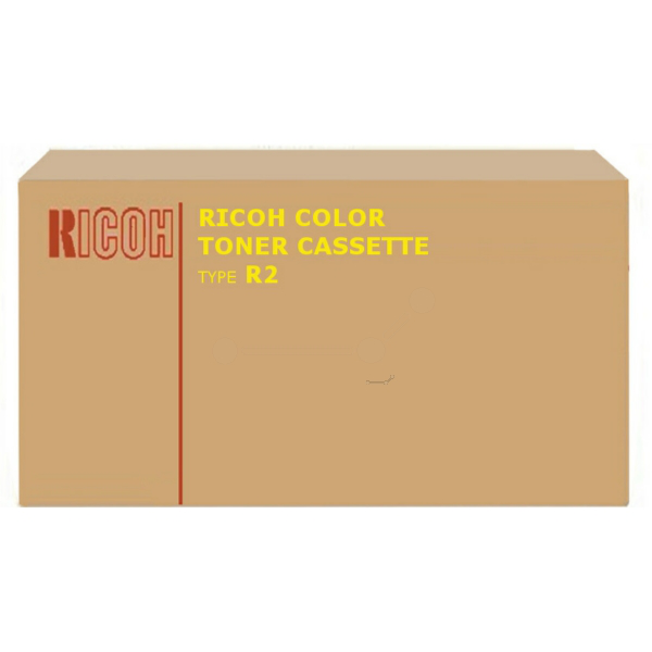 NRG DT445YLW00/888357 Toner yellow, 10.000 pages 670 grams for Ricoh Aficio Color 3228