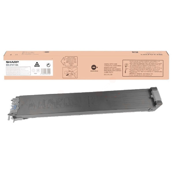 Sharp MX-27GTBA Toner black, 18.000 pages for Sharp MX 2700 N