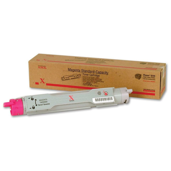 Xerox 106R00669 Toner magenta, 4.000 pages for Xerox Phaser 6250