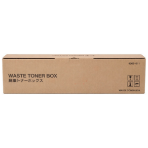 picture Konica Minolta 4065-611 Toner waste box, 25.000 pages for Develop Ineo + 250/300/KM bizhub C 250/KM bizhub C 300/Oce CS 175