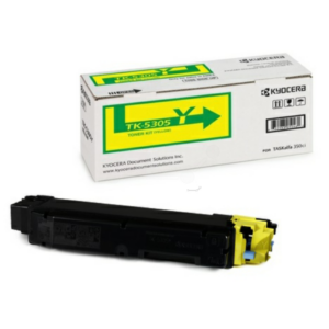 Kyocera 1T02VMANL0/TK-5305Y Toner-kit yellow, 6.000 pages ISO/IEC 19798 for KM TASKalfa 350 ci
