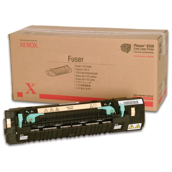 Xerox 115R00030 Fuser kit, 60.000 pages for Xerox Phaser 6250