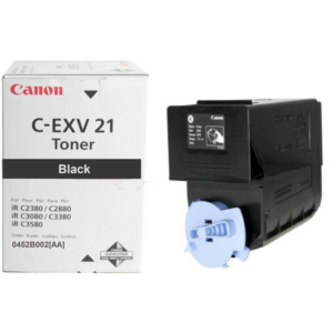 picture Canon 0452B002/C-EXV21 Toner black, 26.000 pages/5% 575 grams for Canon iR C 2880