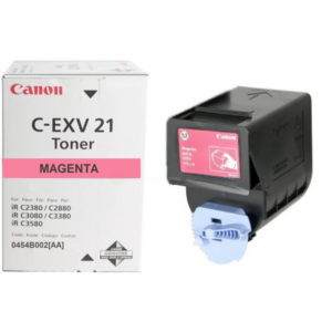 picture Canon 0454B002/C-EXV21 Toner magenta, 14.000 pages/5% 260 grams for Canon iR C 2880