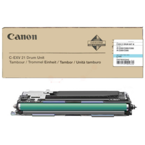 picture Canon 0457B002/C-EXV21 Drum unit cyan, 53.000 pages for Canon iR C 2880