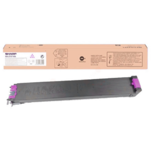 Sharp MX-27GTMA Toner magenta, 15.000 pages for Sharp MX 2700 N/3501 N