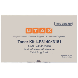 picture Utax 4414010010 Toner-kit, 40.000 pages/5% for TA LP 4151