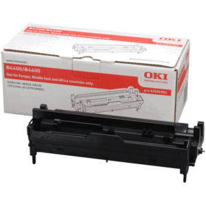 OKI 43501902 Drum kit, 19.800 pages for OKI B 4400/4600