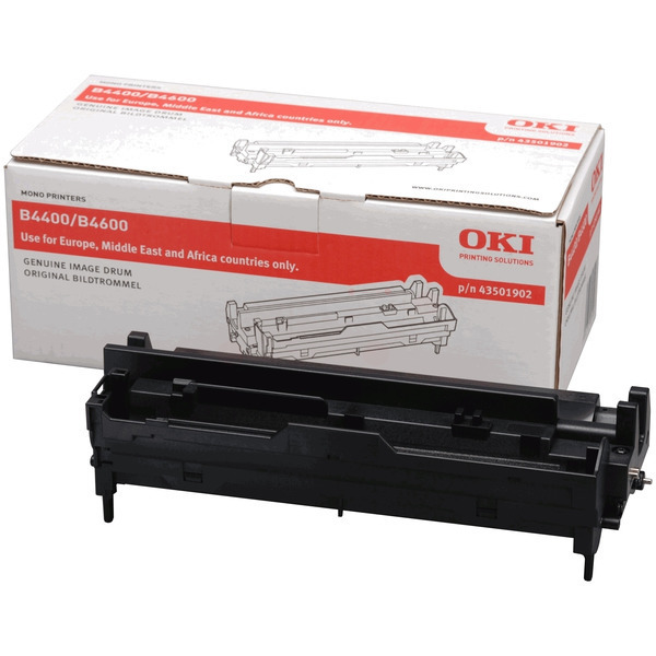 OKI 43501902 Drum kit, 19.800 pages for OKI B 4400/4600
