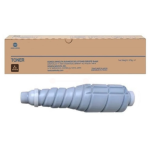 Konica Minolta A1U9150/TN-616K Toner black, 41.500 pages/5% for KM bizhub Press C 6000