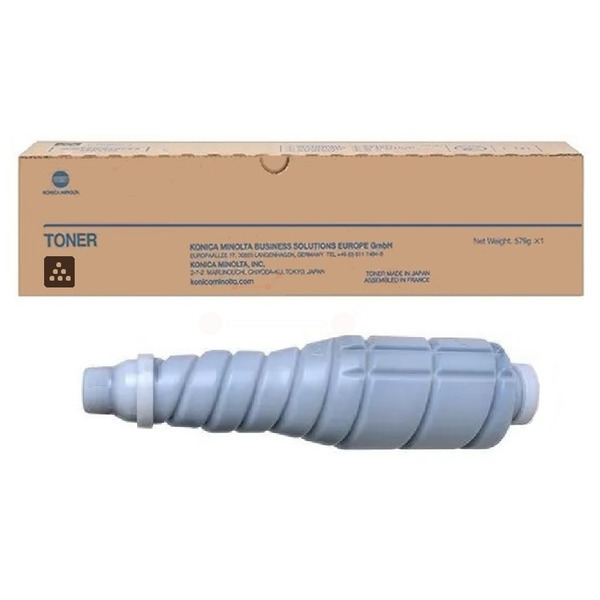 picture Konica Minolta A1U9150/TN-616K Toner black, 41.500 pages/5% for KM bizhub Press C 6000