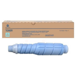 Konica Minolta A1U9453/TN-616C Toner cyan, 41.800 pages/5% for KM bizhub Press C 6000