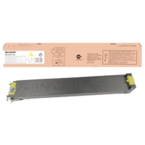 Sharp MX-27GTYA Toner yellow, 15.000 pages for Sharp MX 2700 N/3501 N
