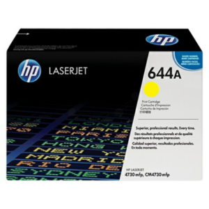 picture HP Q6462A/644A Toner cartridge yellow, 12.000 pages/5% for HP Color LaserJet 4730
