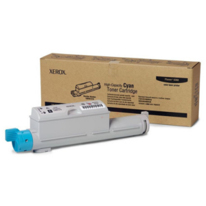 Xerox 106R01218 Toner cyan, 12.000 pages/5% for Xerox Phaser 6360