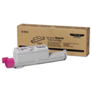 Xerox 106R01219 Toner magenta, 12.000 pages/5% for Xerox Phaser 6360