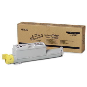 Xerox 106R01220 Toner yellow, 12.000 pages/5% for Xerox Phaser 6360