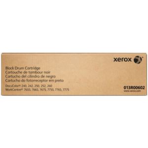Xerox 013R00602 Drum kit black, 200.000 pages for Xerox DC 240/WC 7755