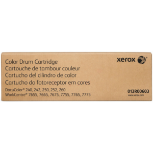 Xerox 013R00603 Drum kit color, 1x200.000 pages Pack=1 for Xerox DC 240/WC 7755