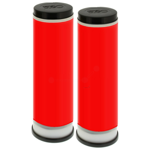 Riso S-4387E Ink red 1000ml Pack=2 for Riso FR/GR/RA/RN/RP