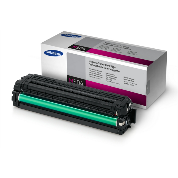 HP SU292A/CLT-M504S Toner cartridge magenta, 1.800 pages ISO/IEC 19798 for Samsung CLP 415