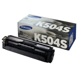 HP SU158A/CLT-K504S Toner cartridge black, 2.500 pages ISO/IEC 19798 for Samsung CLP 415