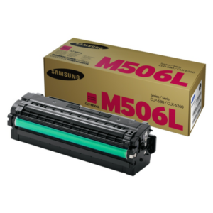 picture HP SU305A/CLT-M506L Toner cartridge magenta, 3.500 pages ISO/IEC 19798 for Samsung CLP-680
