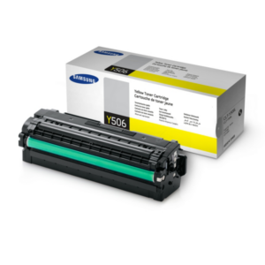 picture HP SU515A/CLT-Y506L Toner cartridge yellow, 3.500 pages ISO/IEC 19798 for Samsung CLP-680