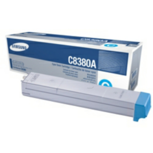 picture HP SU575A/CLX-C8380A Toner-kit cyan, 15.000 pages ISO/IEC 19798 for Samsung CLX 8380