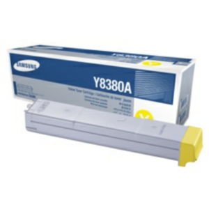picture HP SU627A/CLX-Y8380A Toner-kit yellow, 15.000 pages ISO/IEC 19798 for Samsung CLX 8380