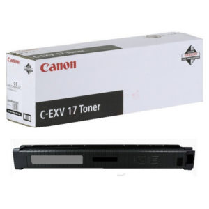 picture Canon 0262B002/C-EXV17 Toner black, 26.000 pages/5% 530 grams for Canon iR C 4080