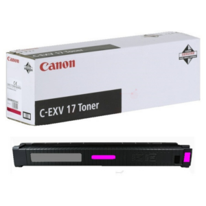 picture Canon 0260B002/C-EXV17 Toner magenta, 30.000 pages/5% 475 grams for Canon iR C 4080
