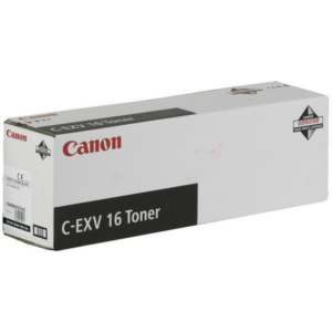 picture Canon 1069B002/C-EXV16 Toner black, 27.000 pages/5% 550 grams for Canon CLC 4040