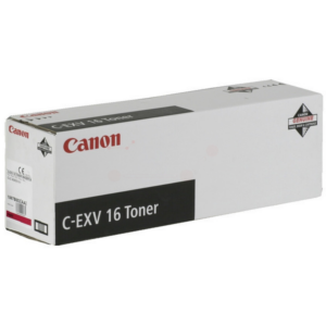 picture Canon 1067B002/C-EXV16 Toner magenta, 36.000 pages/5% 550 grams for Canon CLC 4040