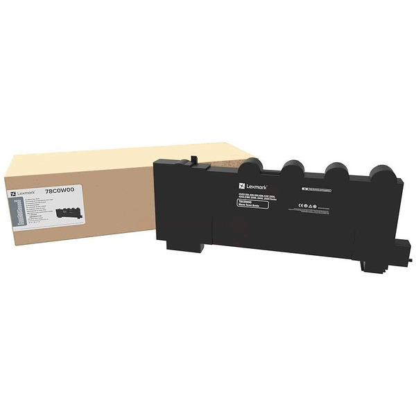 Lexmark 78C0W00 Toner waste box, 25.000 pages for Lexmark C 2325/2425/CS 421/CS 622/XC 2235