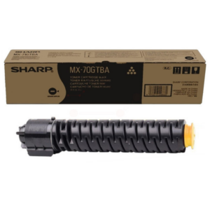 Sharp MX-70GTBA Toner black, 42.000 pages for Sharp MX 5500 N