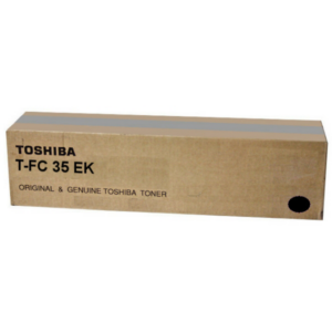 picture Toshiba 6AJ00000051/T-FC35EK Toner black, 24.000 pages/6% for Toshiba E-Studio 2500 C