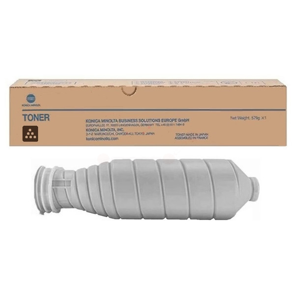 Konica Minolta ACVV150/TN-627K Toner black, 173.800 pages for KM AccurioPress C 12000