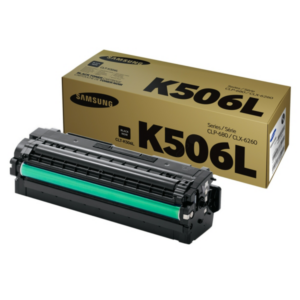 picture HP SU171A/CLT-K506L Toner cartridge black, 6.000 pages ISO/IEC 19798 for Samsung CLP-680