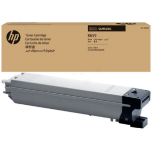 HP SU227A/CLT-K659S Toner cartridge black, 20.000 pages ISO/IEC 19798 for Samsung CLX 8640