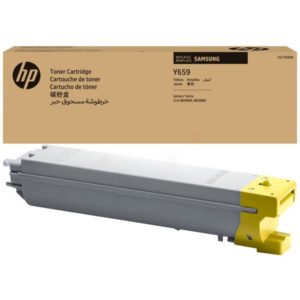 HP SU570A/CLT-Y659S Toner cartridge yellow, 20.000 pages ISO/IEC 19798 for Samsung CLX 8640