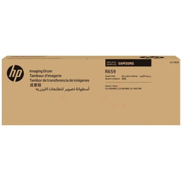 HP SU418A/CLT-R659 Drum kit, 40.000 pages ISO/IEC 19798 for Samsung CLX 8640