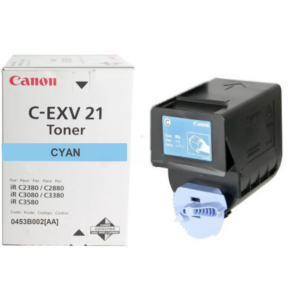 picture Canon 0453B002/C-EXV21 Toner cyan, 14.000 pages/5% 260 grams for Canon iR C 2880