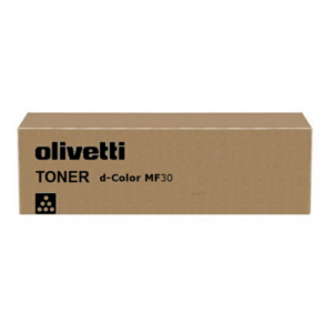 Olivetti B0577 Toner black, 20.000 pages/5% for Olivetti d-Color MF 30