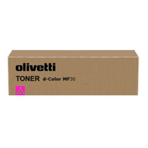 Olivetti B0579 Toner magenta, 12.000 pages/5% for Olivetti d-Color MF 30
