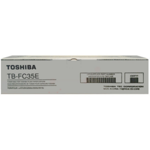 picture Toshiba 6AG00001615/TB-FC35E Toner waste box, 28.000 pages for Toshiba E-Studio 2500 C
