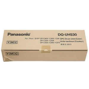 picture Panasonic DQ-UHS30 Drum kit color, 1x36.000 pages/5% Pack=1 for Panasonic DP-C 213/265/354/405